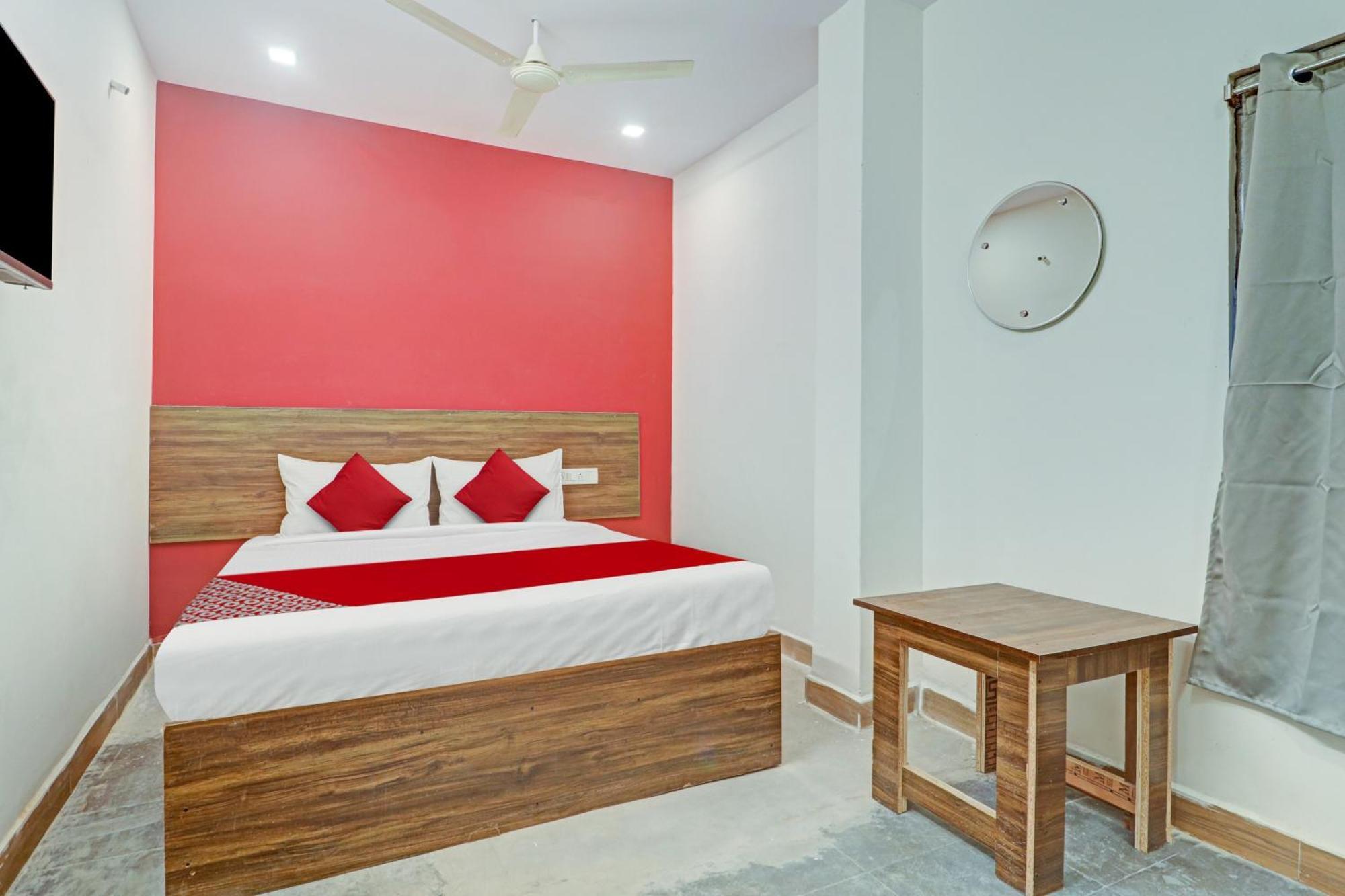 Hotel O Lavish Stay Sururnagar Eksteriør bilde