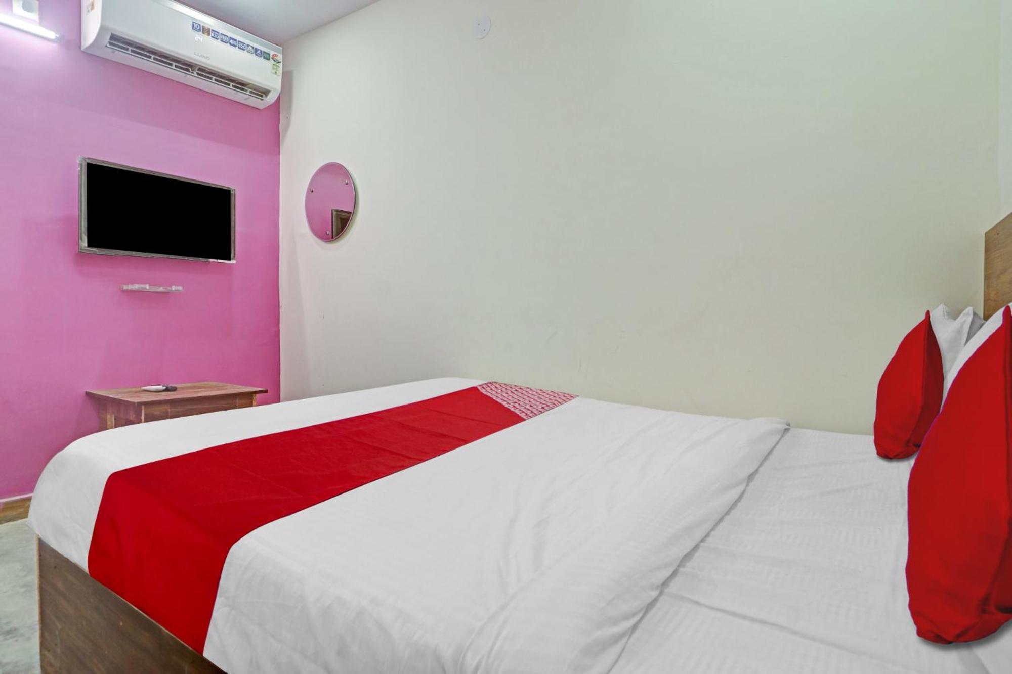 Hotel O Lavish Stay Sururnagar Eksteriør bilde