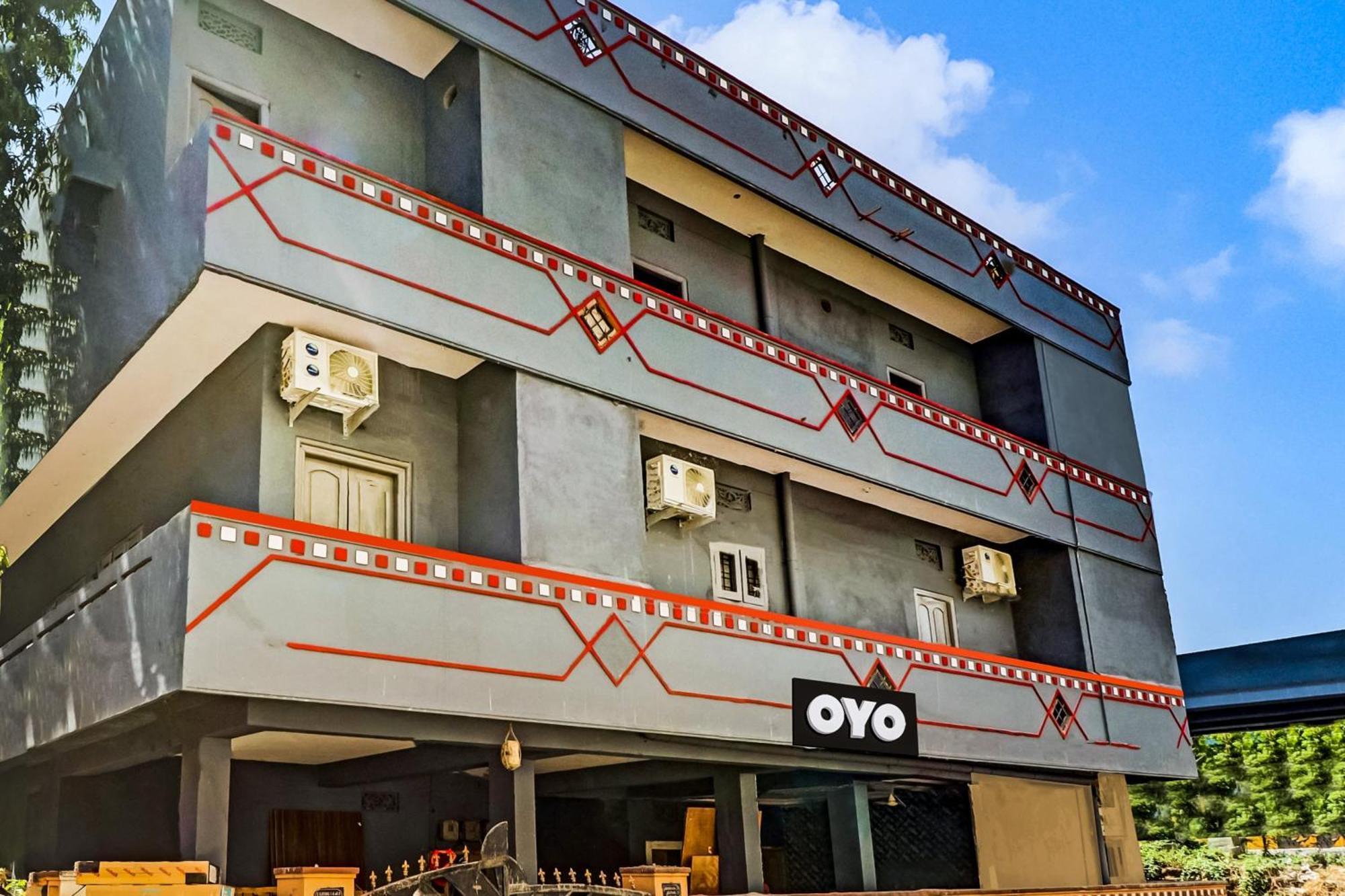 Hotel O Lavish Stay Sururnagar Eksteriør bilde